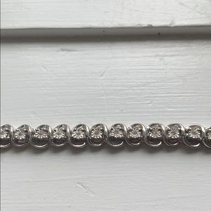 Kay jewelers diamond bracelet
